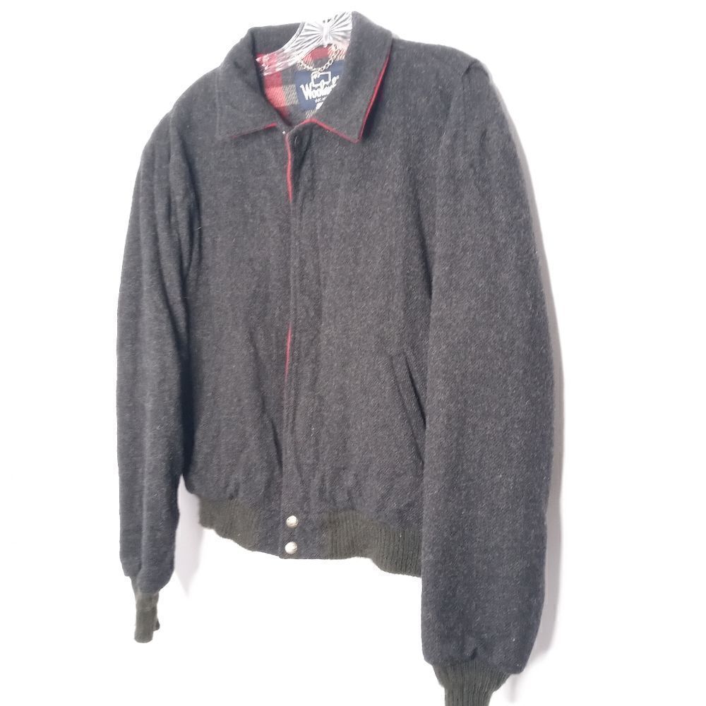 Woolrich heavy jacket  - Picture 2 of 10